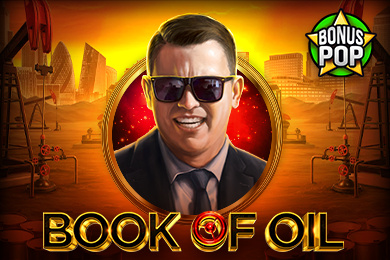Book Of Oil слот онлайн Франк Казино